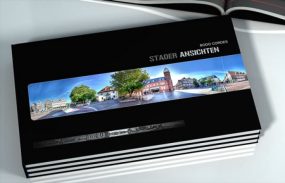 Stader Ansichten von Bodo Cordes - Das Buch