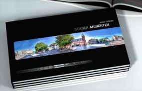 Stader Ansichten von Bodo Cordes - Das Buch